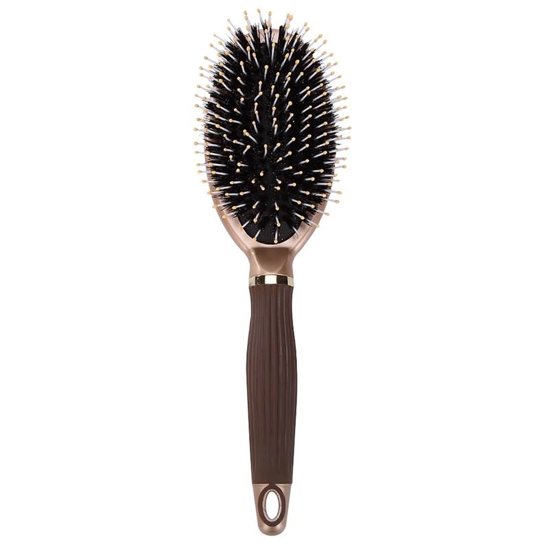 MVNOIRE Handleboard Hair Drying Salon Home Use Scalp Massage Care Tool