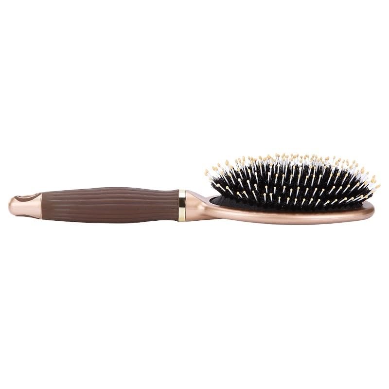 MVNOIRE Handleboard Hair Drying Salon Home Use Scalp Massage Care Tool