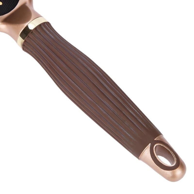 MVNOIRE Handleboard Hair Drying Salon Home Use Scalp Massage Care Tool