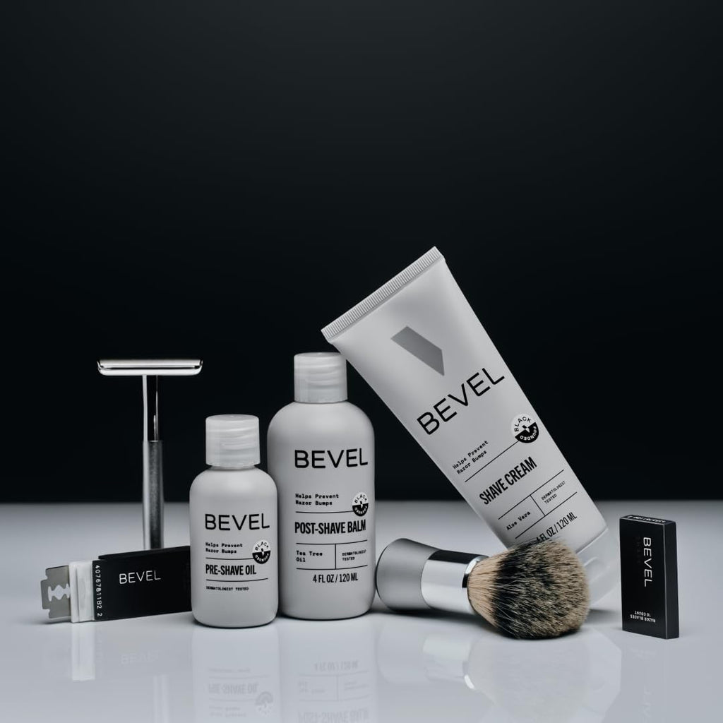Bevel Shaving Kit for Men