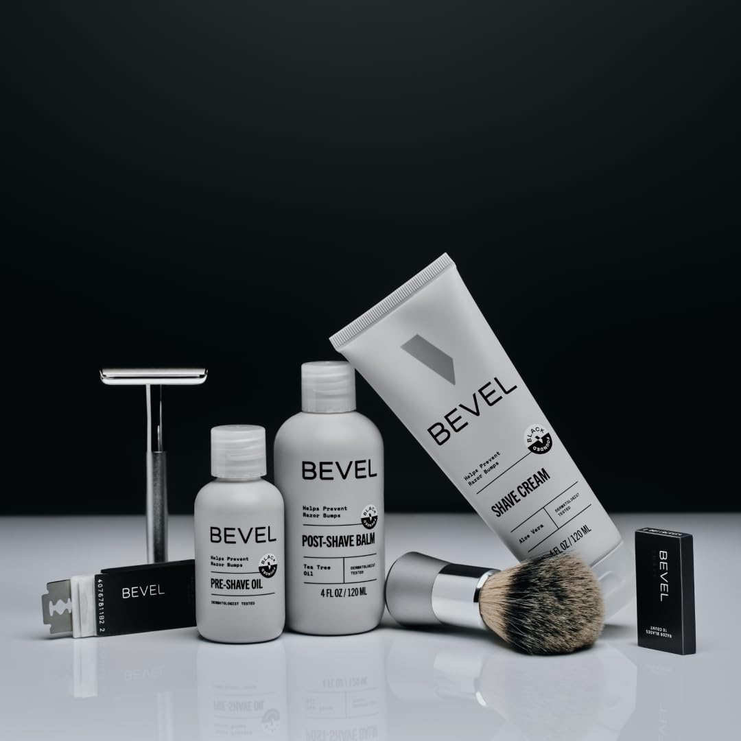 Bevel Shaving Kit for Men