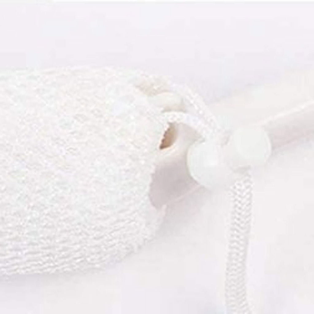 MENGKK Bath Loofahs The Back Shower Brush is Easy for Body Brushing, with Anti-Slip Handle, Long Arc, Household Use, and Bath Magic Tool