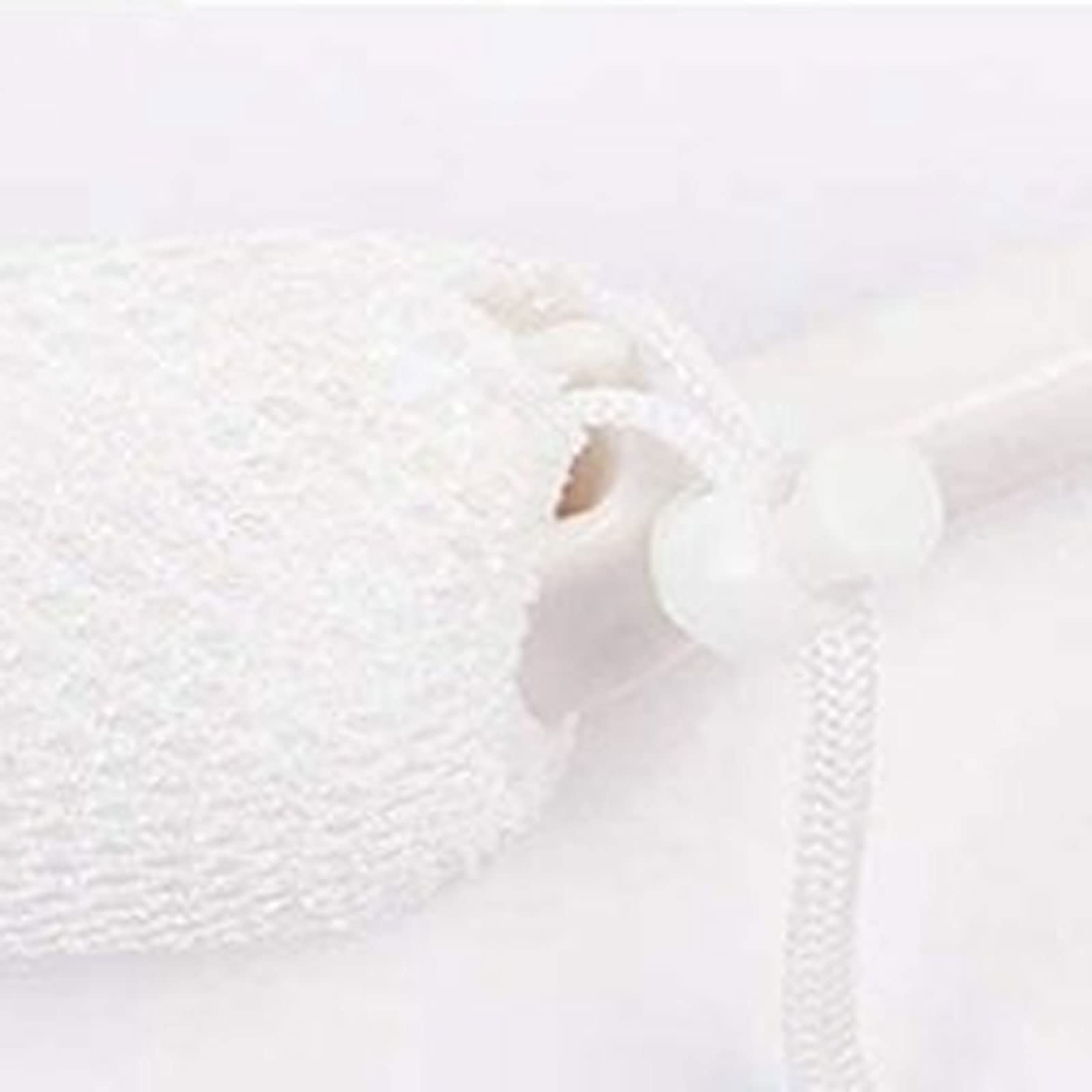 MENGKK Bath Loofahs The Back Shower Brush is Easy for Body Brushing, with Anti-Slip Handle, Long Arc, Household Use, and Bath Magic Tool