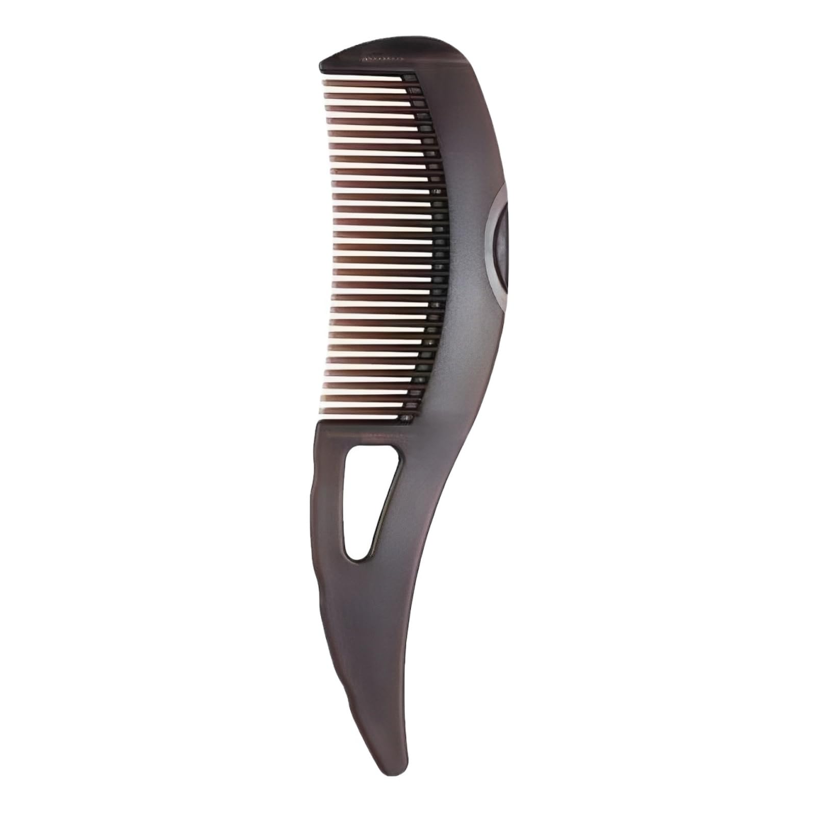 Stainless Steel Dandruff and Scalp Buildup Comb