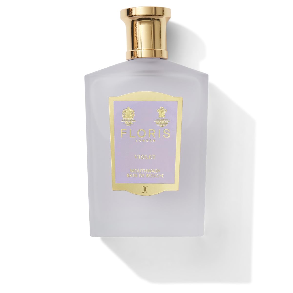 Floris London Concentrated Mouthwash, 3.4 fl oz
