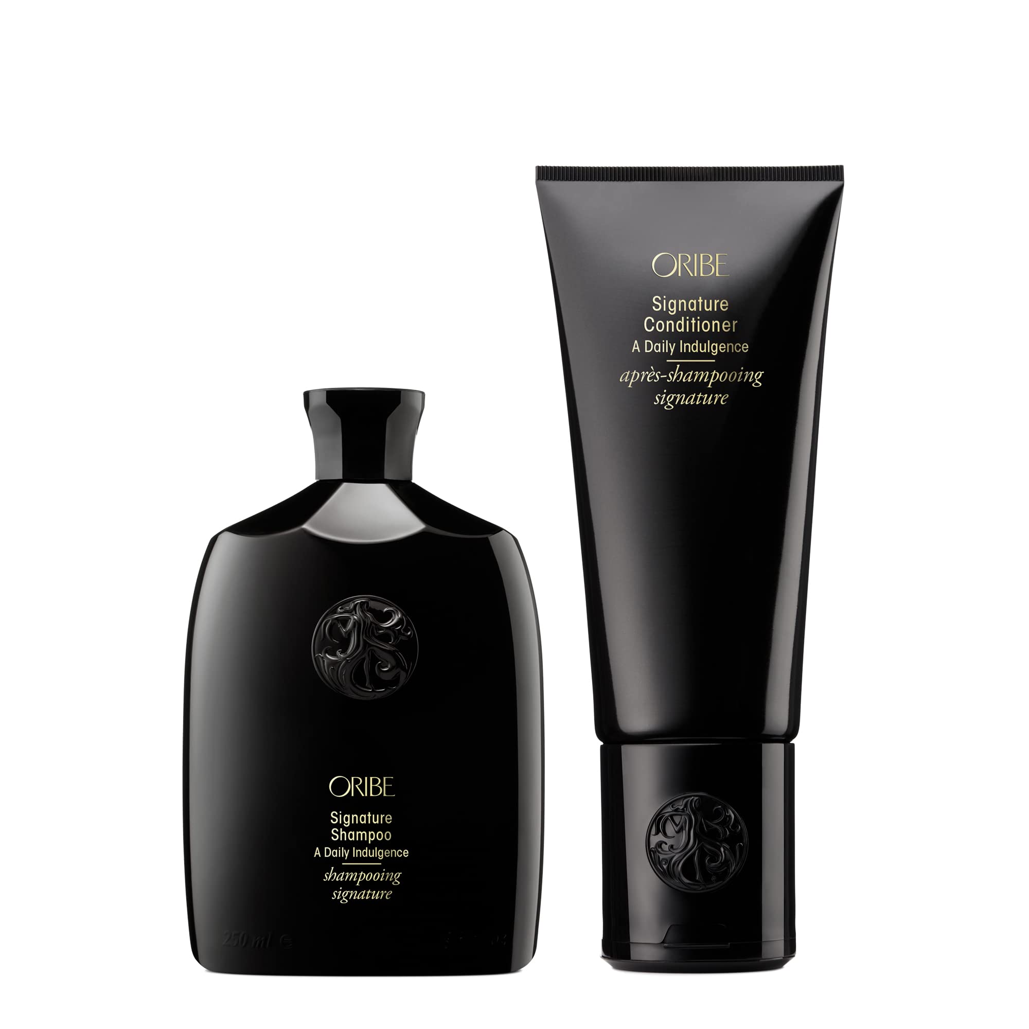 ORIBE Signature Shampoo and Conditioner Bundle