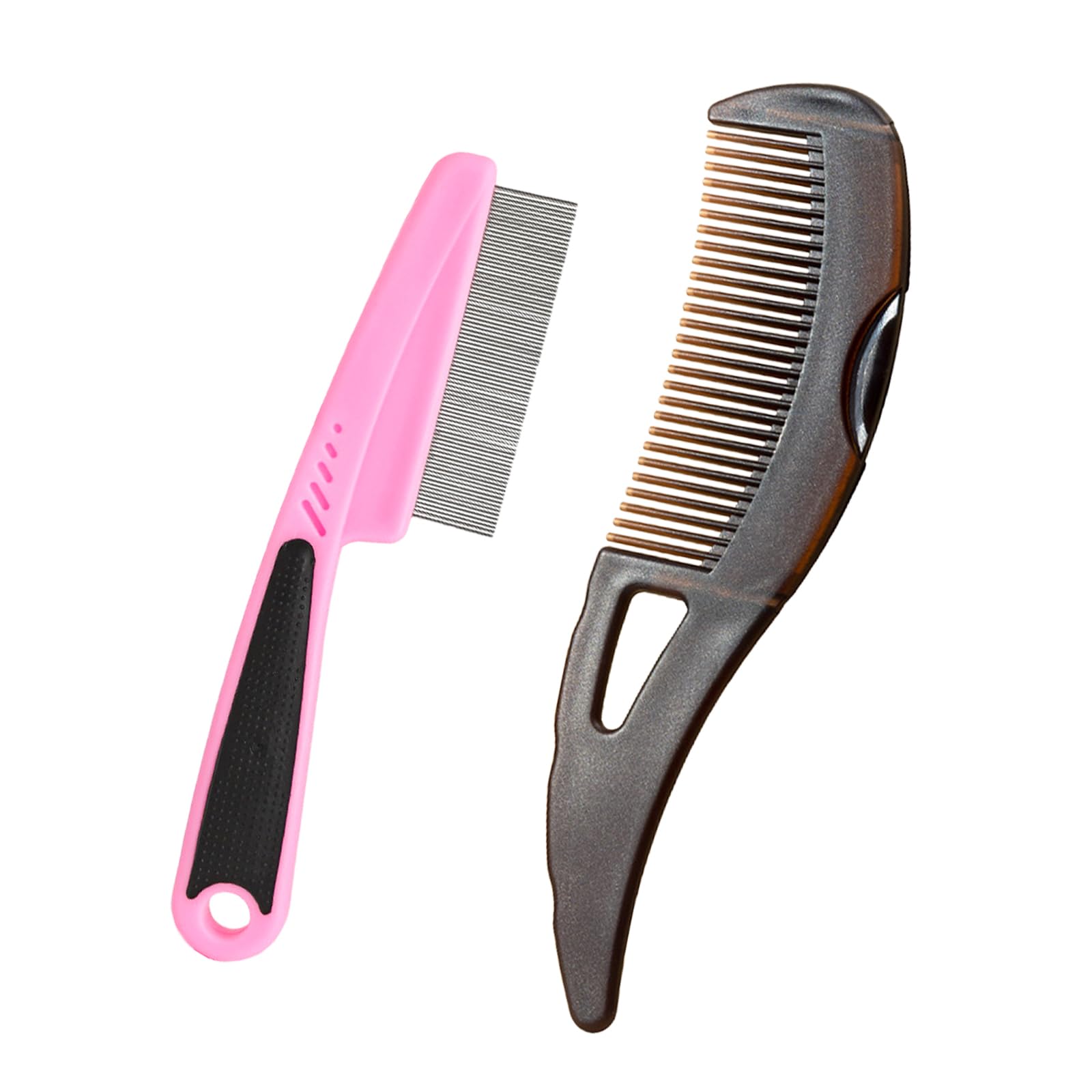 Stainless Steel Scalp Detox and Dandruff Comb