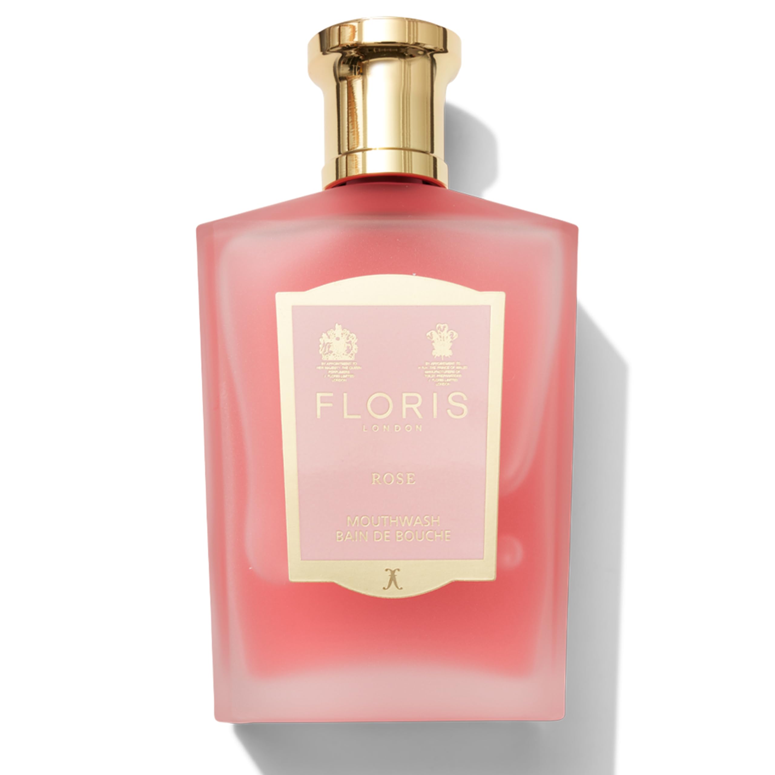 Floris London Concentrated Mouthwash, 3.4 fl oz