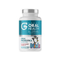 Oral Probiotics for Mouth Bad Breath Treatment for Adults: Dentist Formulated Advanced Oral Probiotics for Teeth and Gums with BLIS K12 M18-60 Chewable Oral Health Probiotics Supplement Tablets Mint