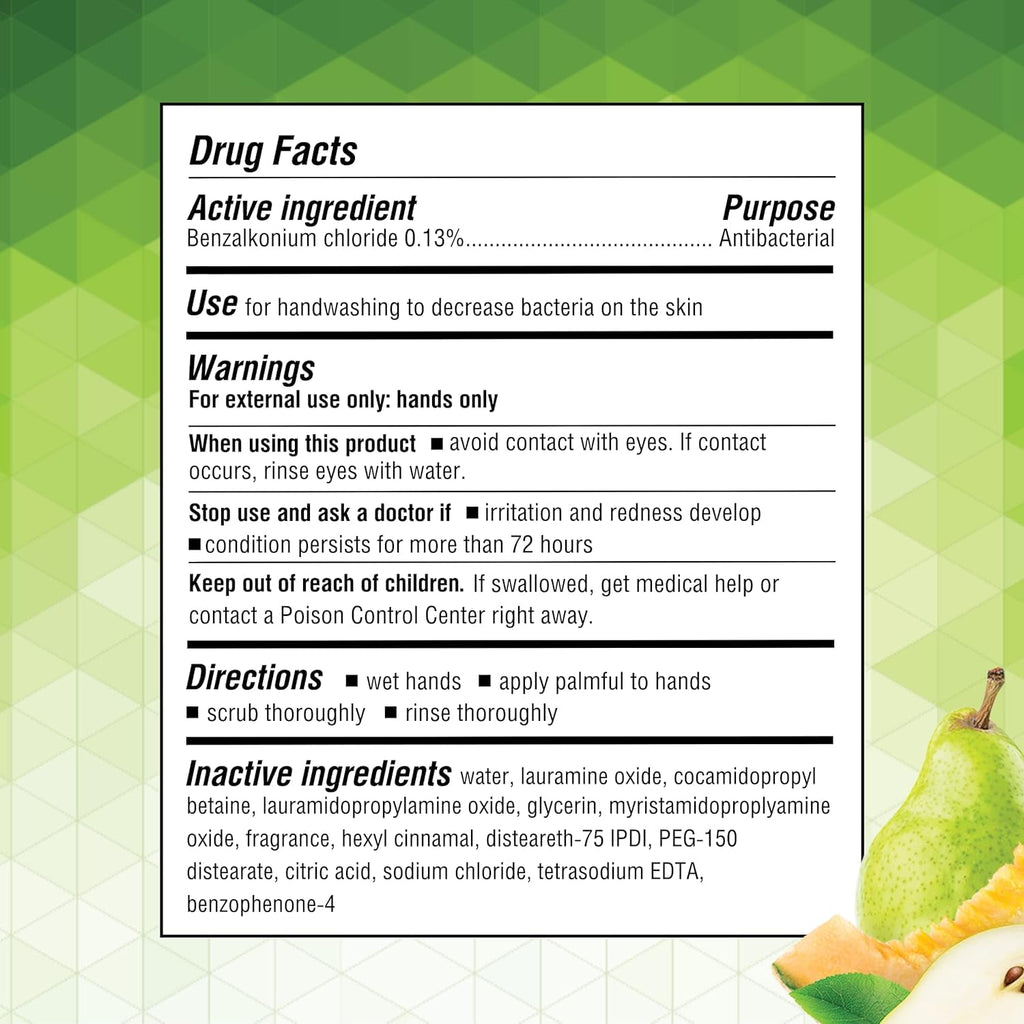 Germ-X Antibacterial Hand Soap