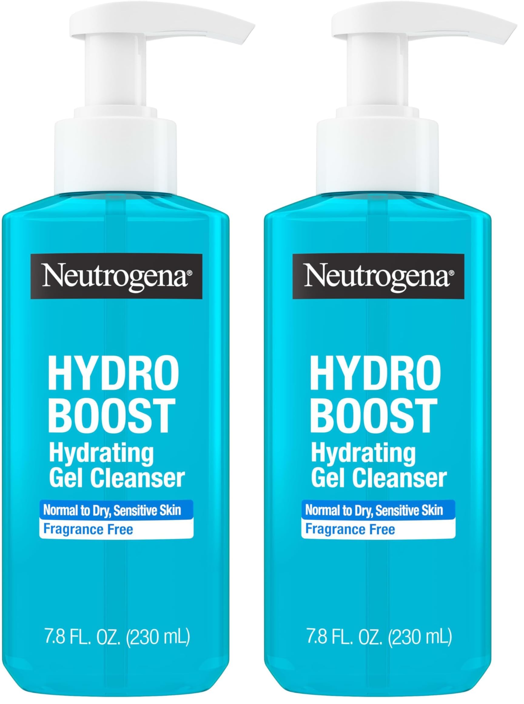 Neutrogena Hydro Boost Face Wash