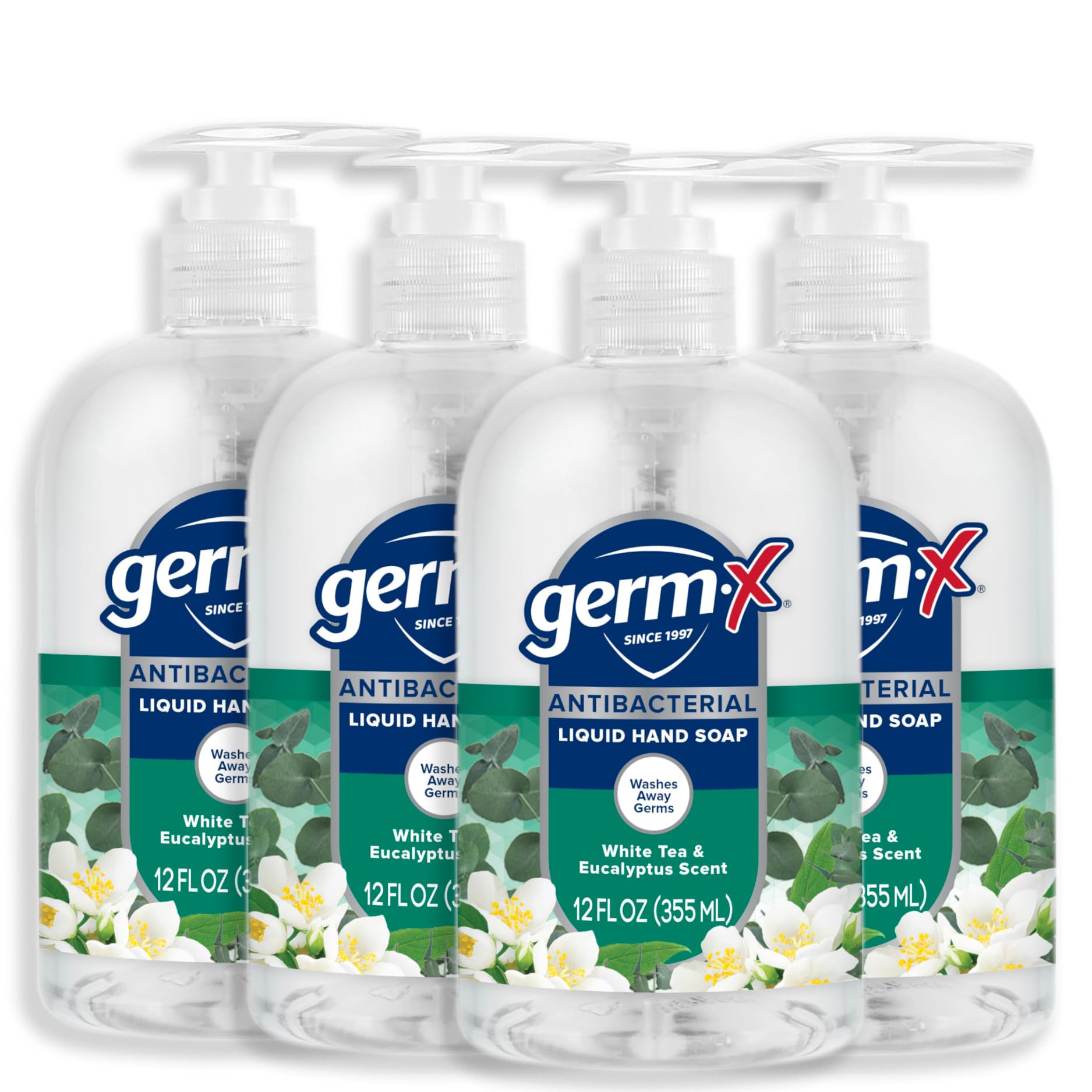 Germ-X Antibacterial Hand Soap