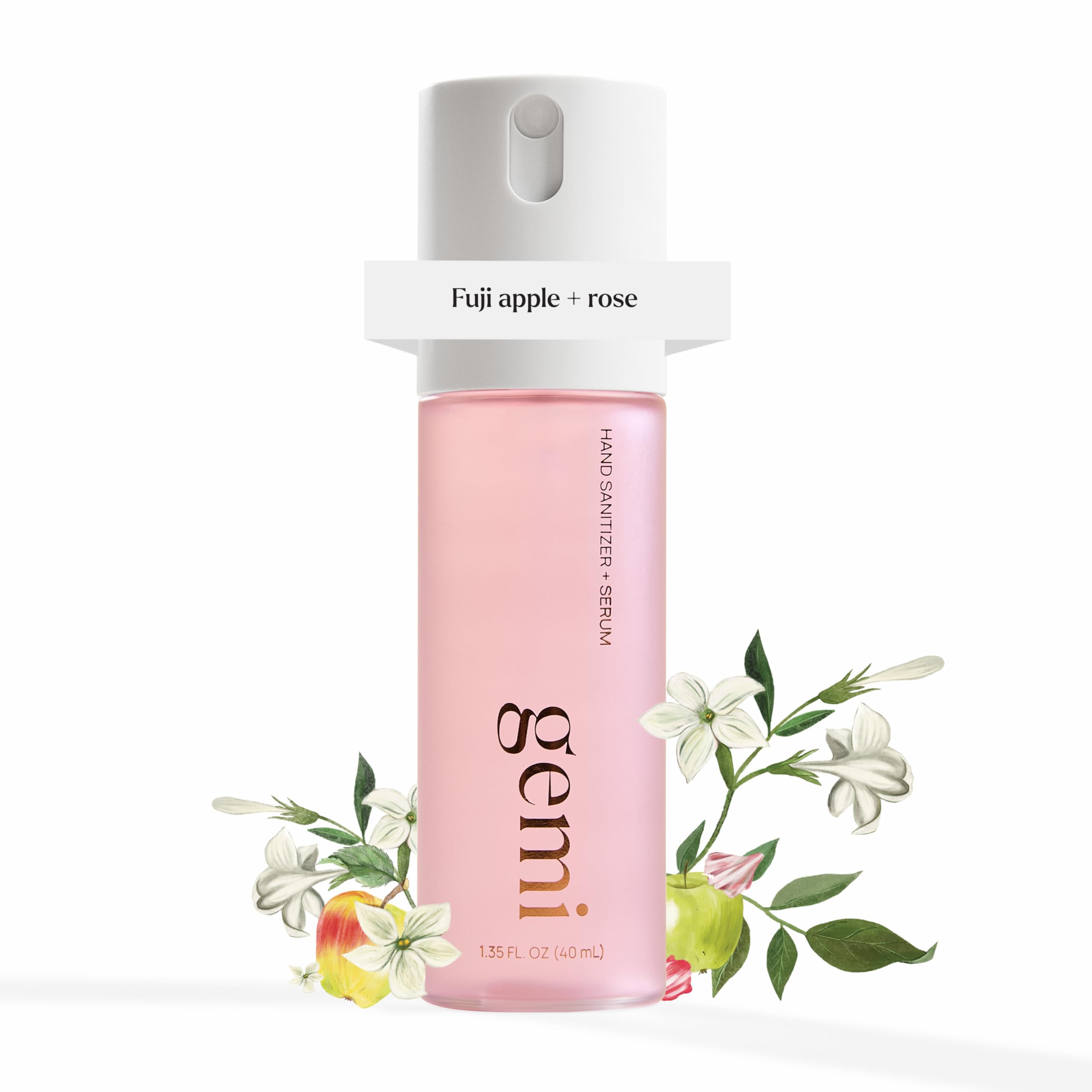 gemi Hand Sanitizer + Serum™