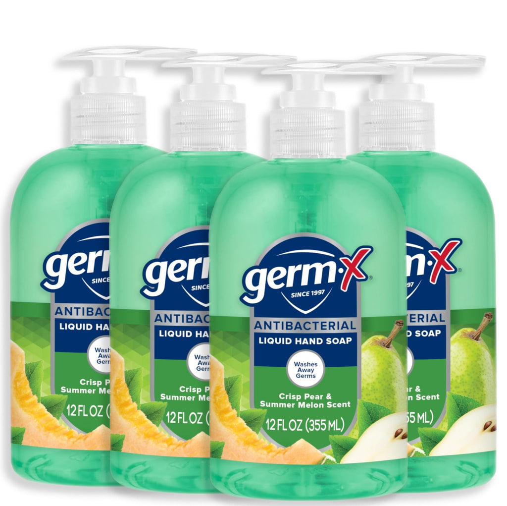 Germ-X Antibacterial Hand Soap