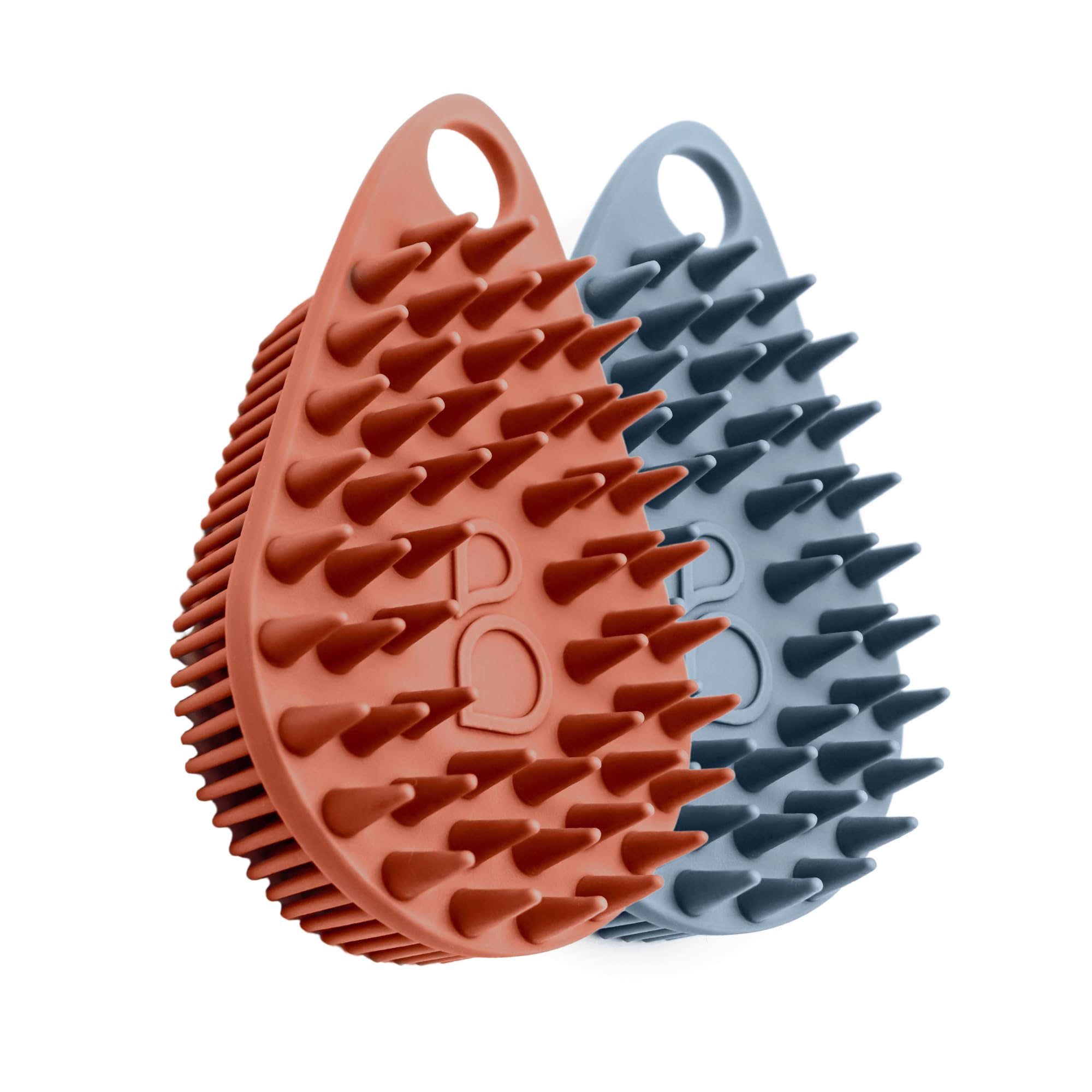 Scrub-dub™ - Body Scrubber to Clean and Exfoliate Your Skin, Scalp and Face | Antimicrobial | Made in The USA | Loofah Replacement | Gender Neutral