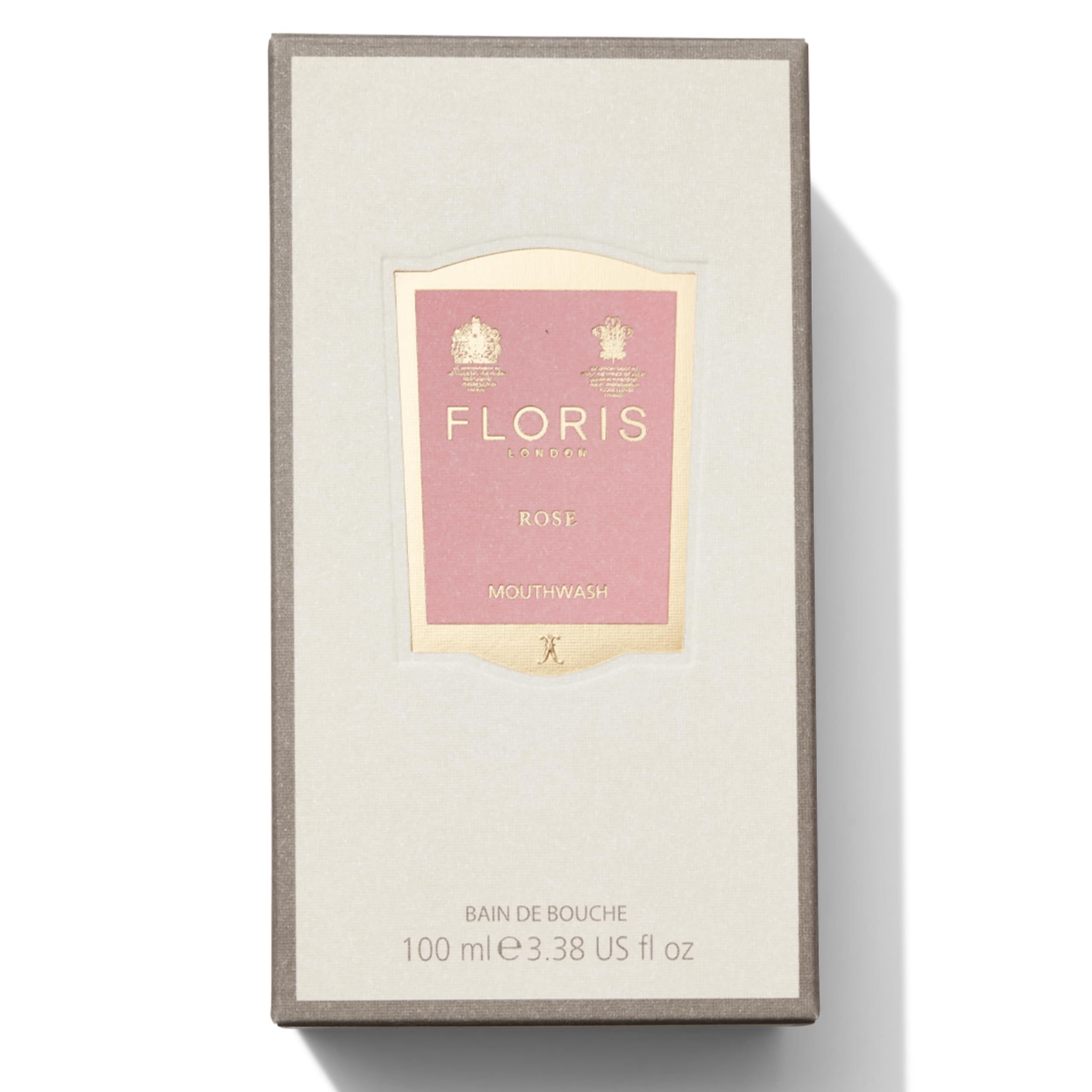 Floris London Concentrated Mouthwash, 3.4 fl oz