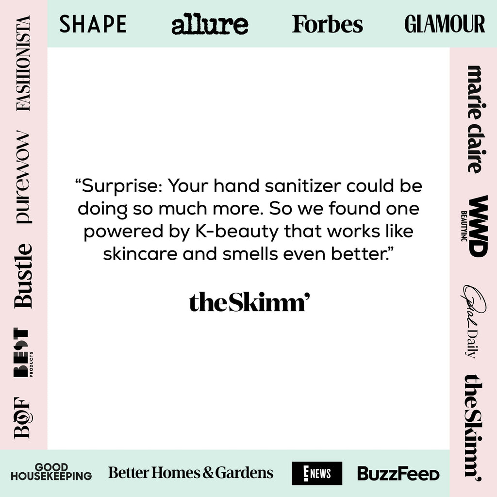 gemi Hand Sanitizer + Serum™