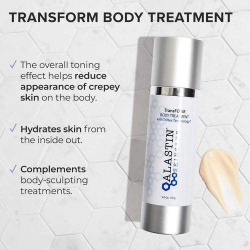 ALASTIN TransFORM Firming Body Treatment Lotion 6 oz