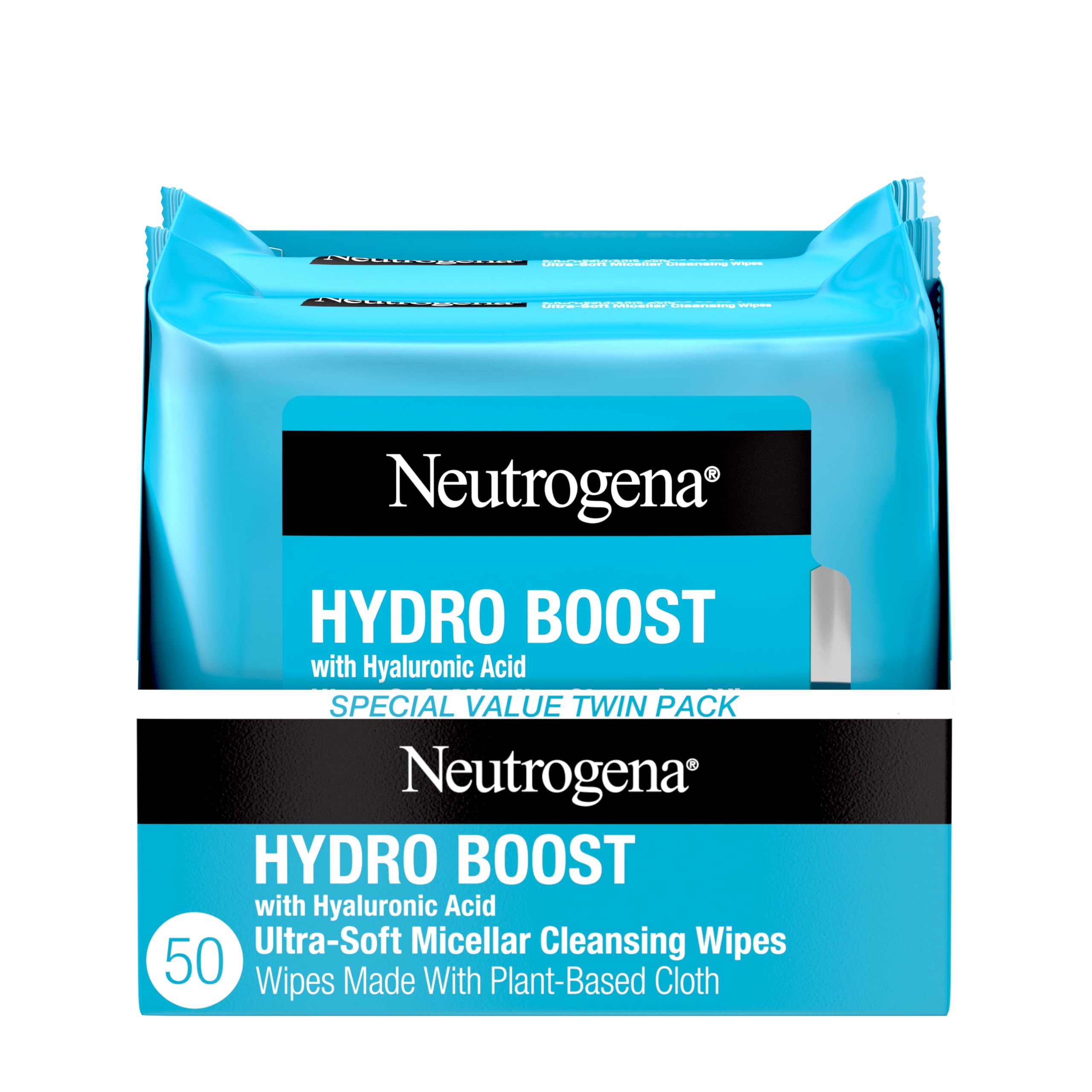 Neutrogena Hydro Boost Face Wash