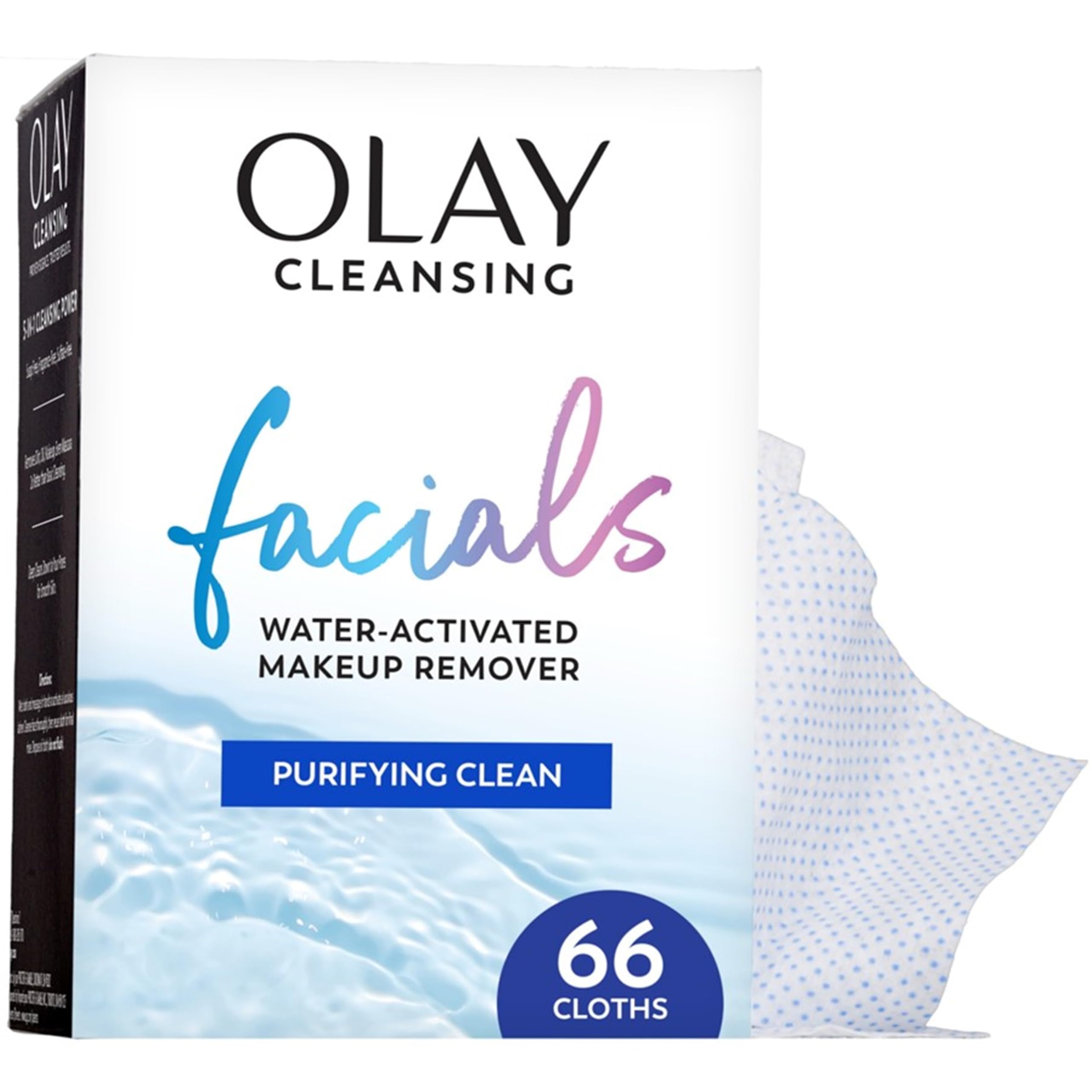 OLAY Daily Facials ClothsFace Pack