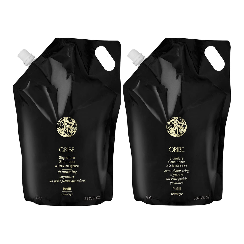 Oribe Signature Shampoo and Conditioner Bundle