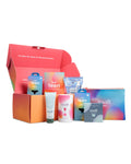 Saalt Teen First Period Kit - Includes Leakproof Period Underwear, Menstrual Cup, Menstrual Cup Wash, Compact Sanitizer, Feminine Wipes, Storage Bag, Saalt Stickers & Period Care 101 Booklet