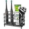 304 Stainless Steel Toothbrush and Toothpaste Holder
