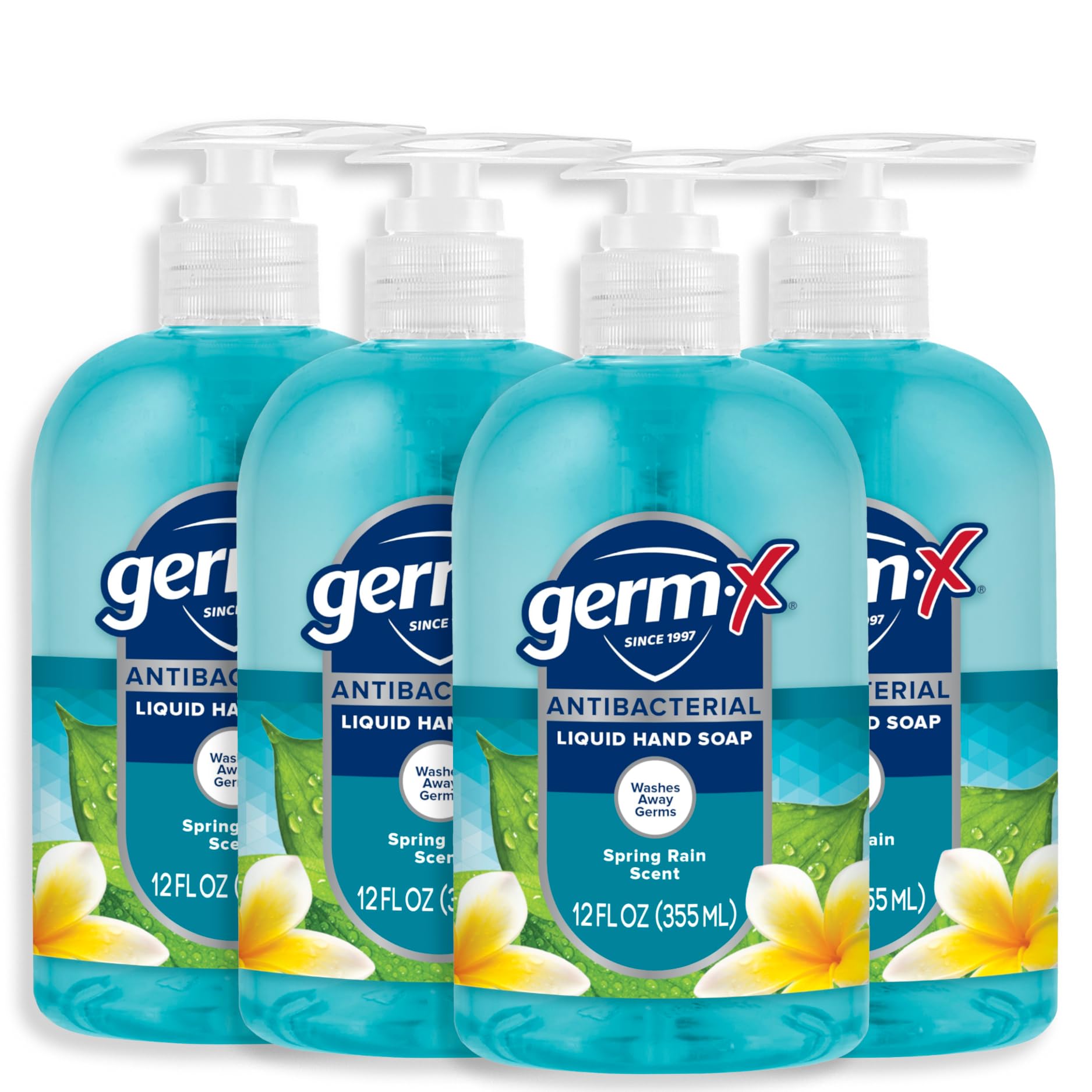 Germ-X Antibacterial Hand Soap