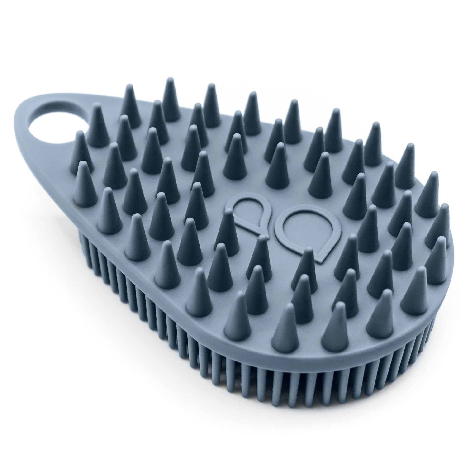Scrub-dub™ - Body Scrubber to Clean and Exfoliate Your Skin, Scalp and Face | Antimicrobial | Made in The USA | Loofah Replacement | Gender Neutral