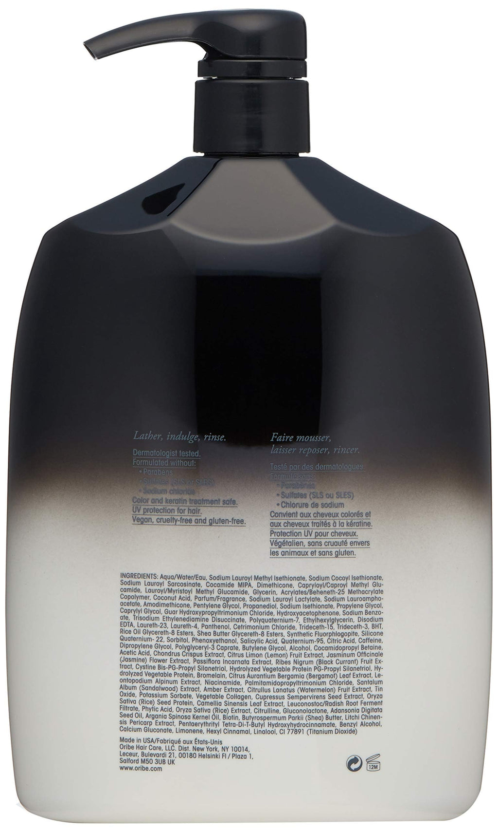 ORIBE Gold Lust Repair & Restore Shampoo