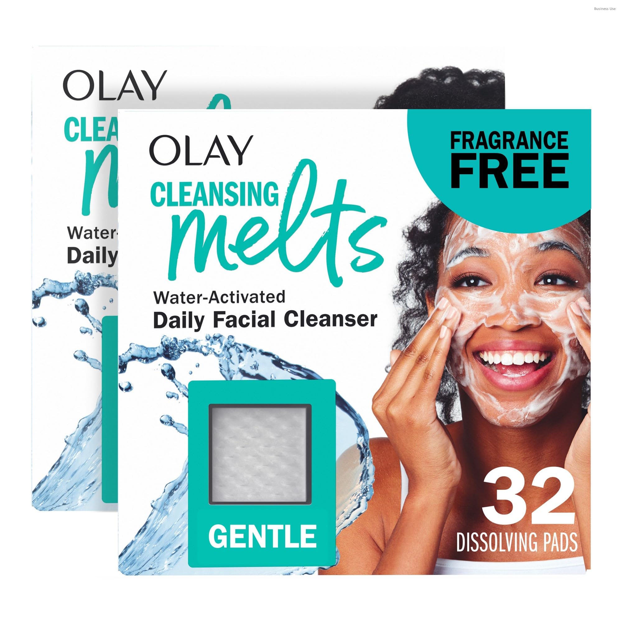 Olay Cleansing Melts + Face Cleanser, 64 ct. total