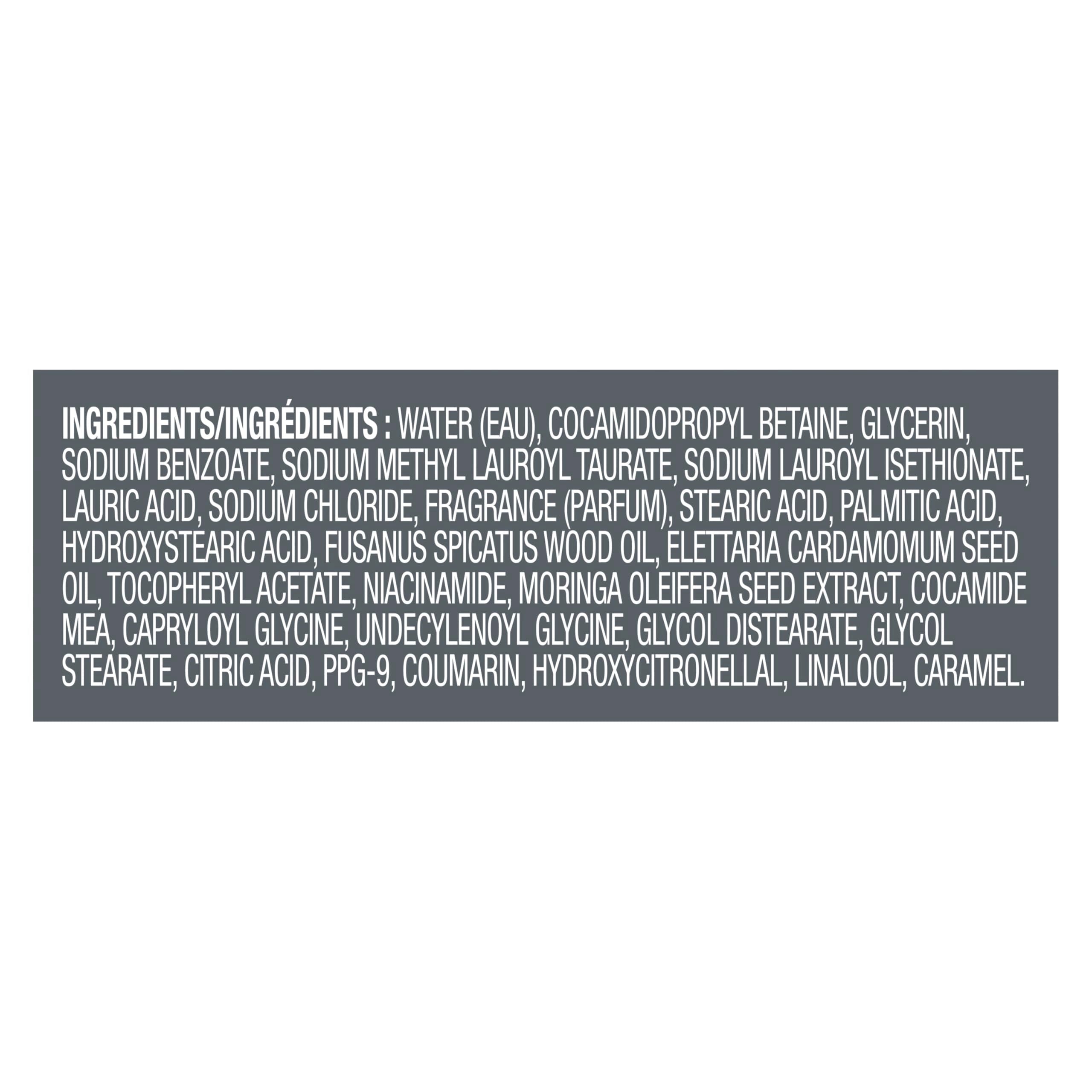 DOVE MEN Sandalwood + Cardamom Oil Moisturizing Body Wash | #1 Dermatologist Body Wash for Men, Sulfate Free, Paraben Free, & Dye Free | 26oz