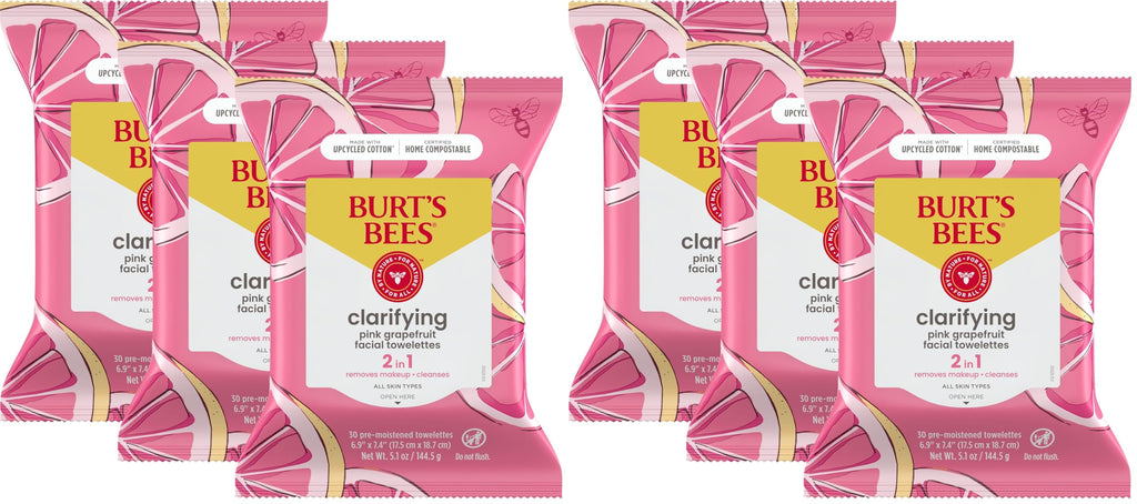 Burt's Bees Face -Wipes