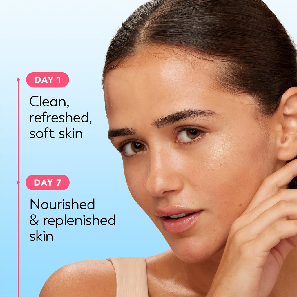 OLAY Daily Facials ClothsFace Pack