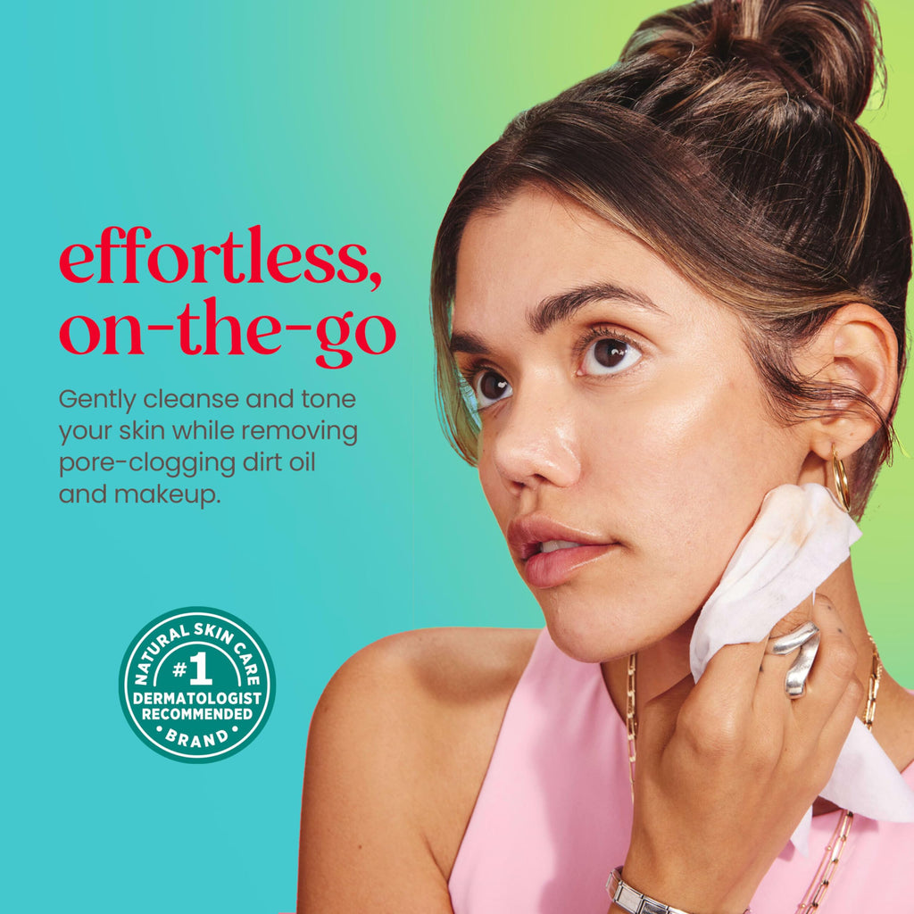 Burt's Bees Face -Wipes