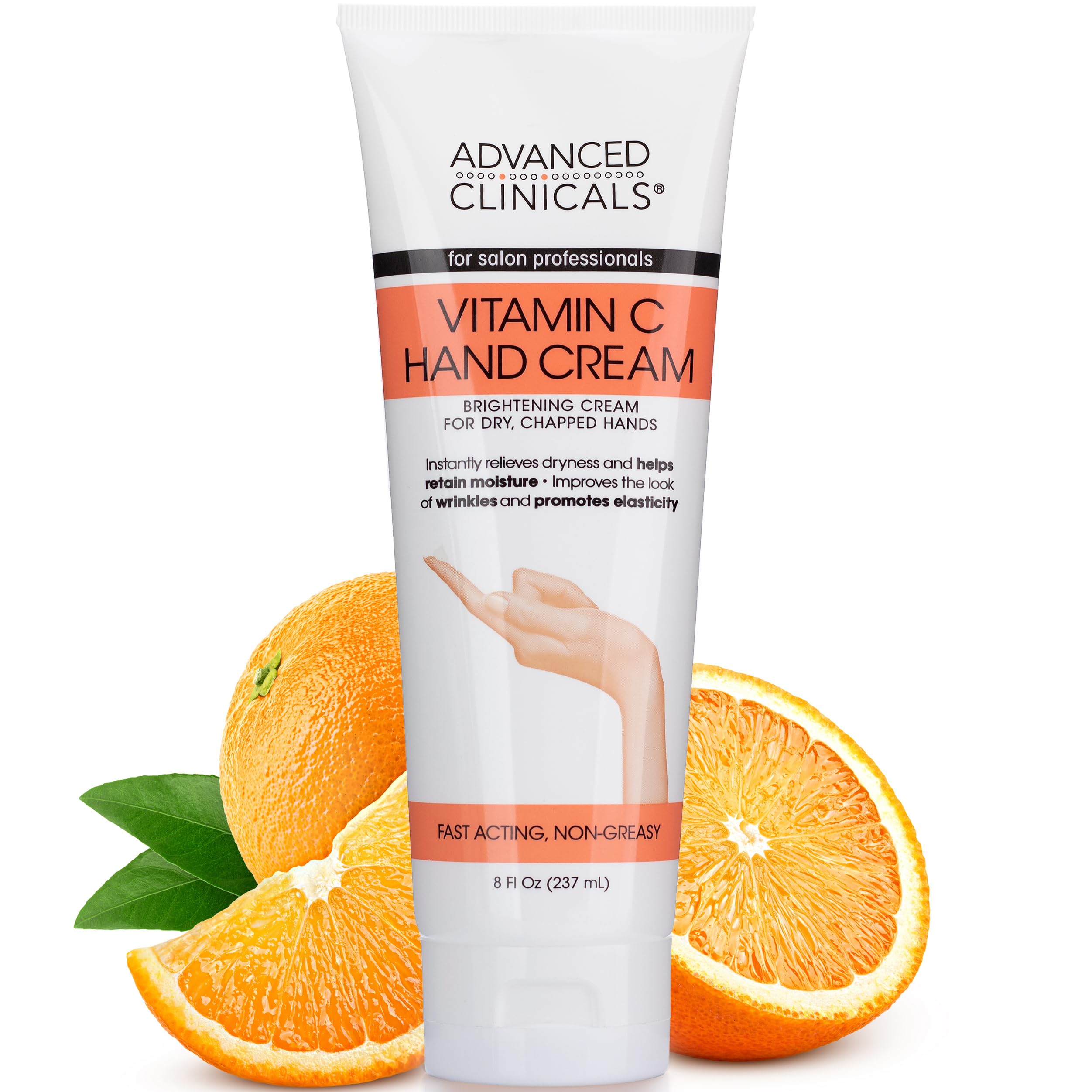 Advanced Clinicals Face, Hand and Body Moisturizer Cream
