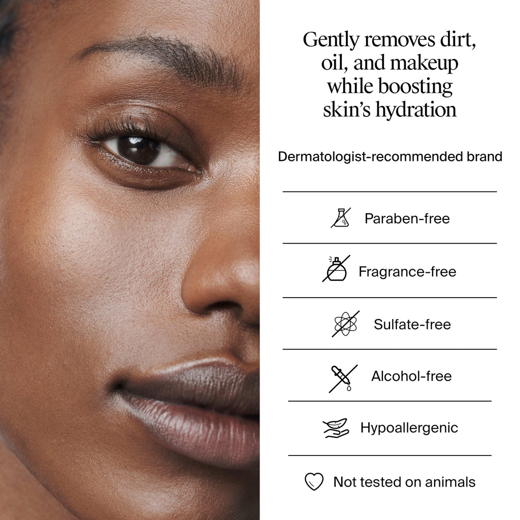 Neutrogena Hydro Boost Face Wash