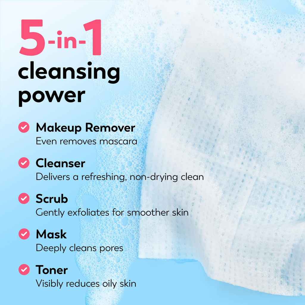 OLAY Daily Facials ClothsFace Pack
