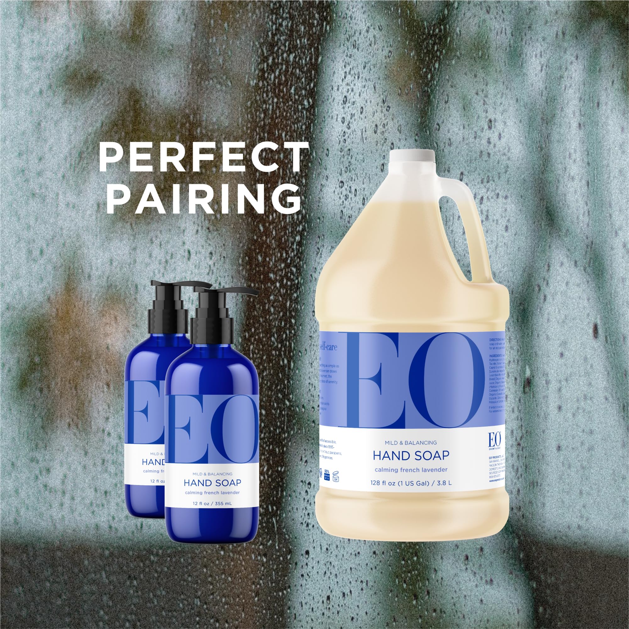 EO Liquid Hand Soap Refill